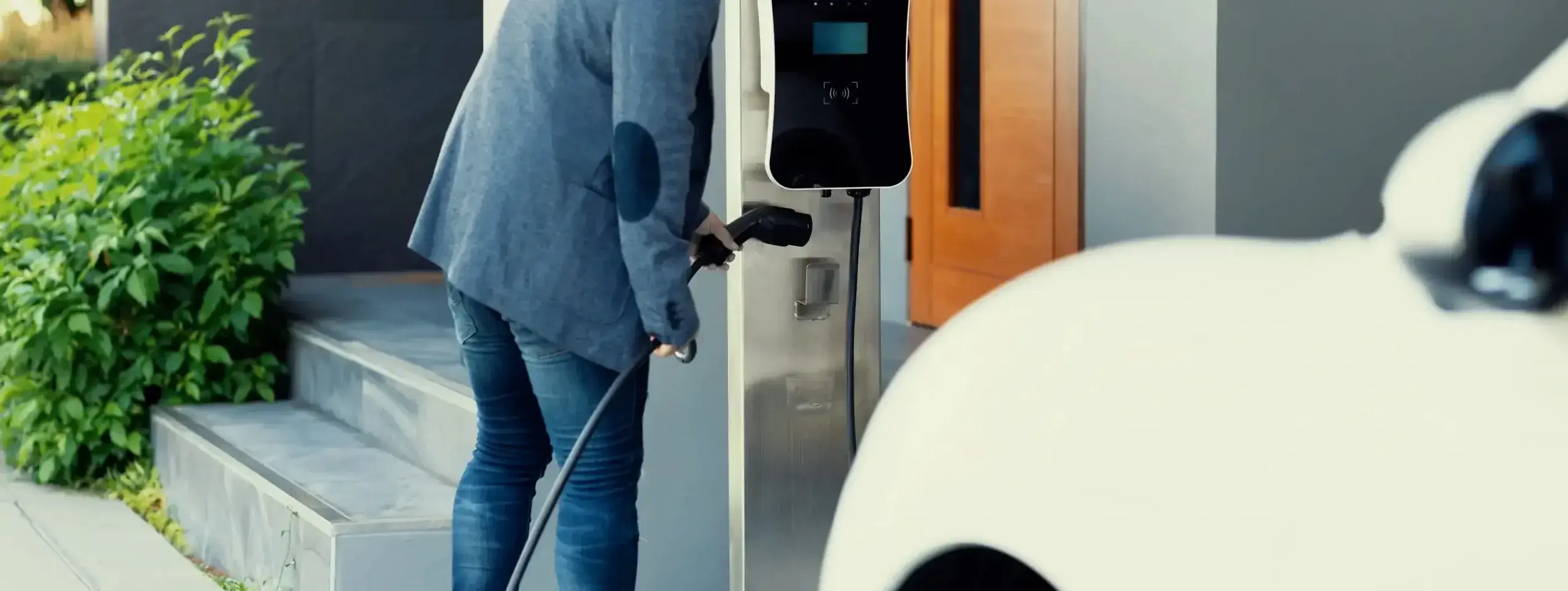 Electric Car Charger Home Installation Enfield Town in Enfield Town