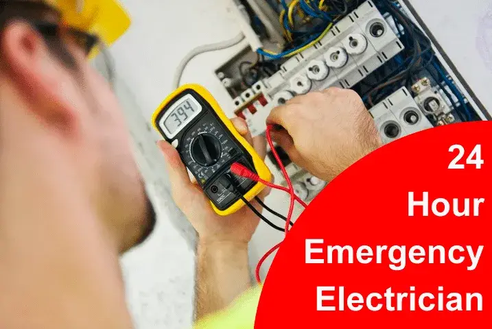 24-Hour Emergency Electricians Enfield Town You Can Trust in Enfield Town