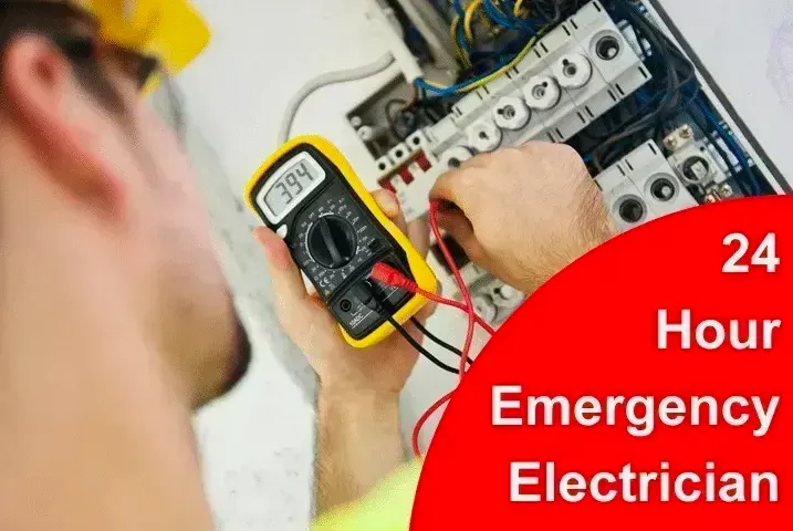 24hr Emergency Electrician in Enfield Town
